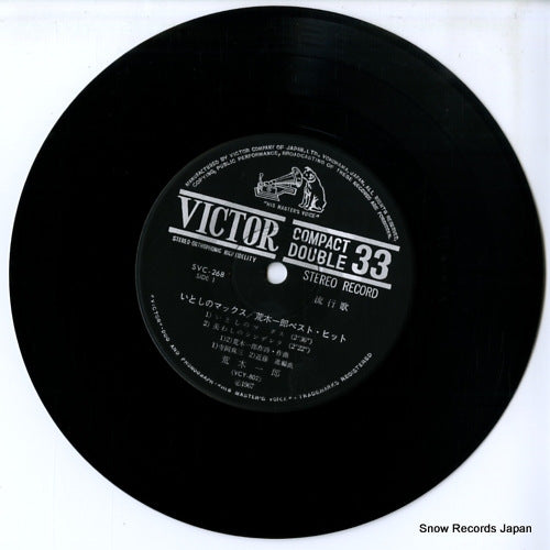 SVC-268 disc