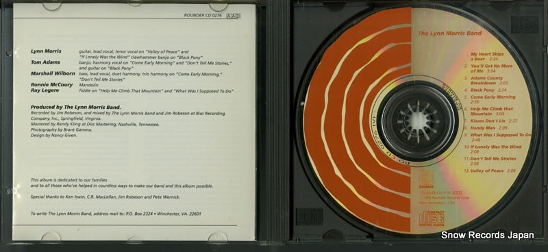 CD0276 disc