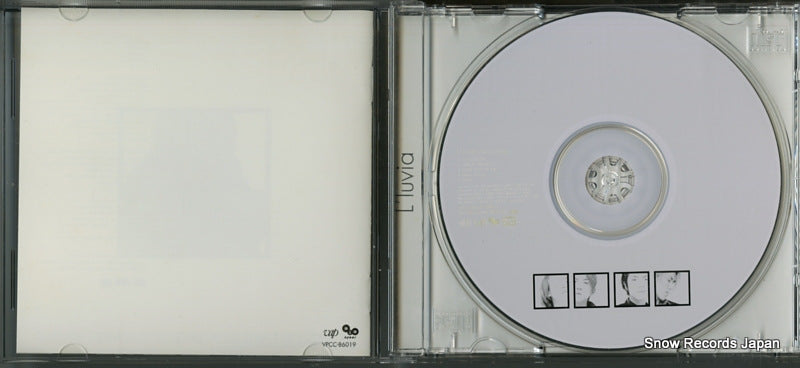 VPCC-86019 disc