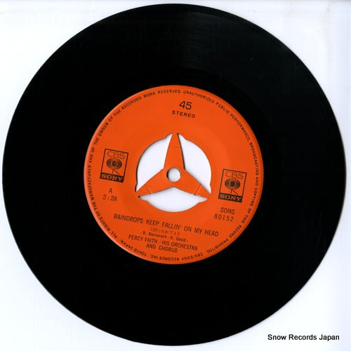 SONG80152 disc