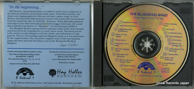 HHH-CD-101 disc