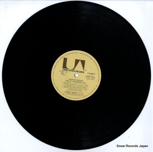 GEM1235 disc