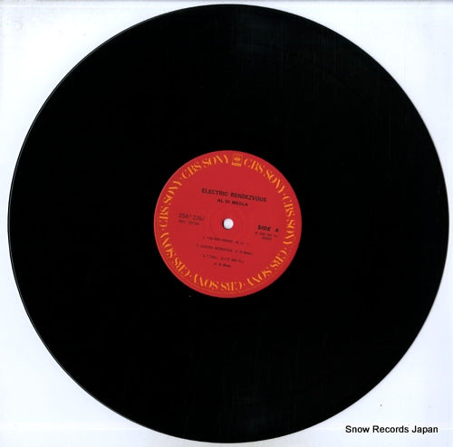 HS-1001 disc