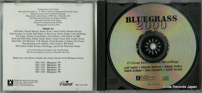 PRC1097CD disc