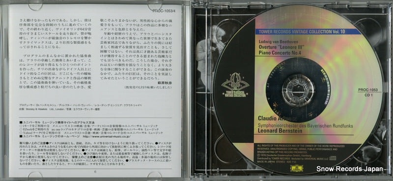 PROC-1053 disc
