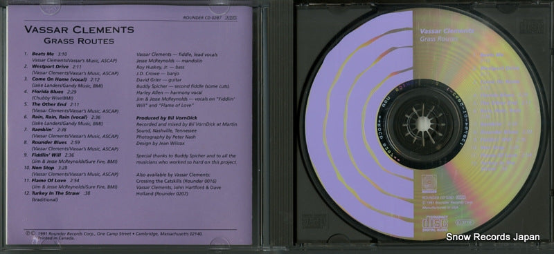 CD0287 disc