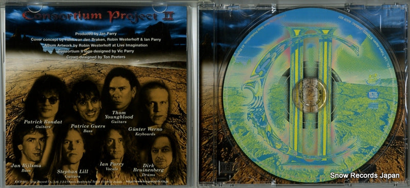 KICP837 disc