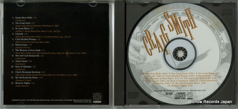 CD0357 disc