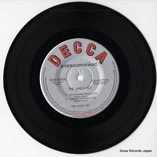 SDW-10054 disc