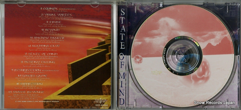 VICP-60004 disc
