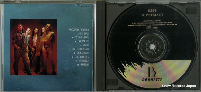 ALCB-3001 disc