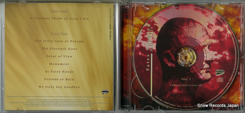 VICP-60509 disc