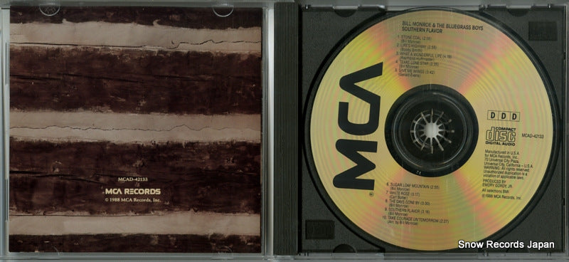 MCAD-42133 disc