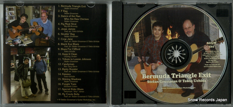 SGGW101 disc