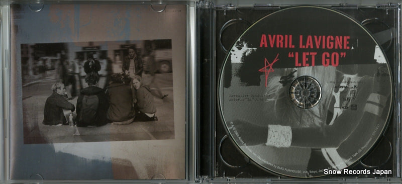 BVCA-21138 disc