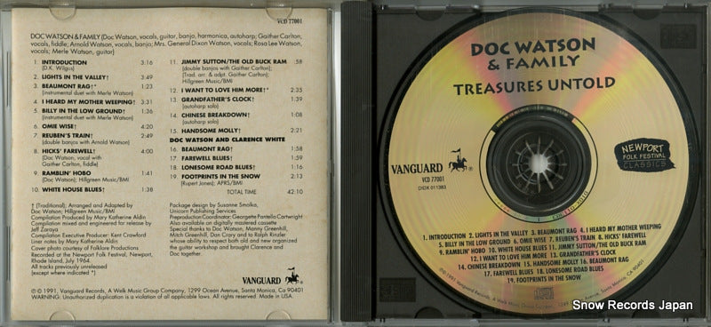 VCD77001 disc