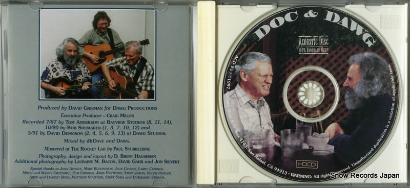 ACD-25 disc