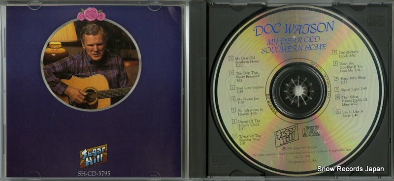 SH-CD-3795 disc