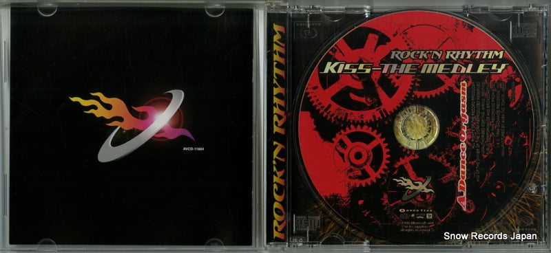 AVCD11664 disc