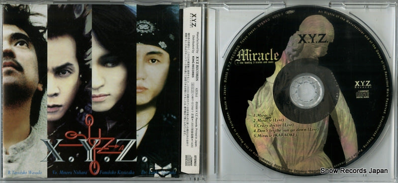 XZCS-2 disc