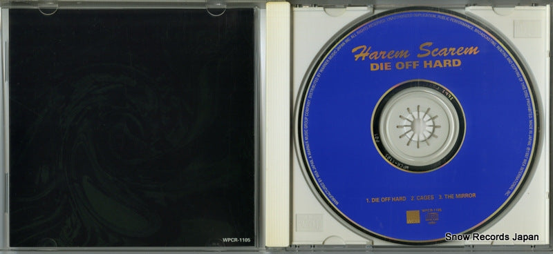 WPCR-1105 disc