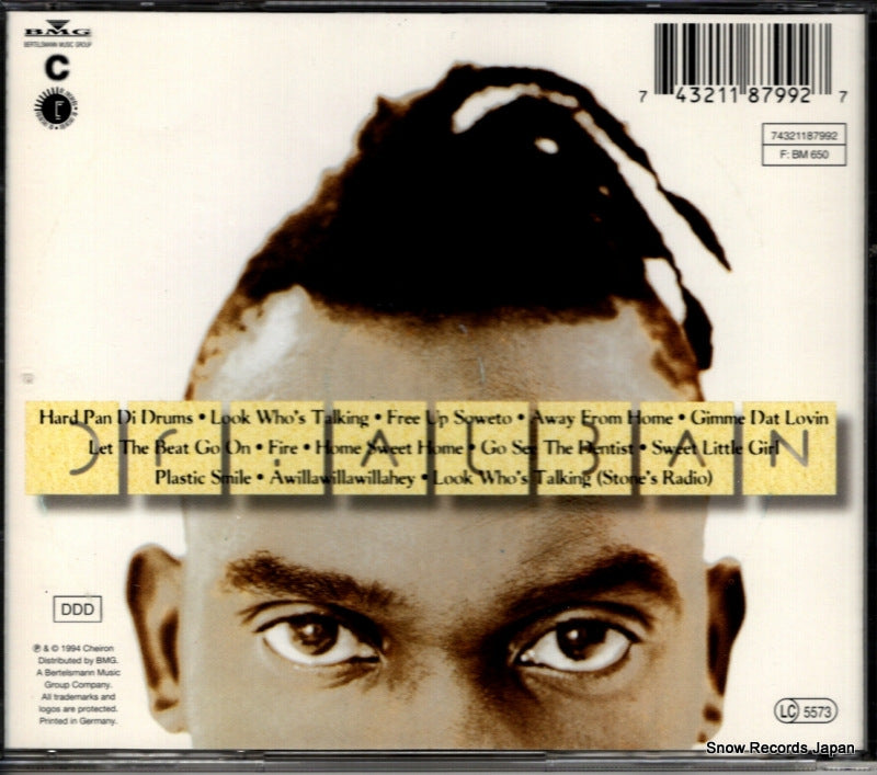 74321187992 back cover