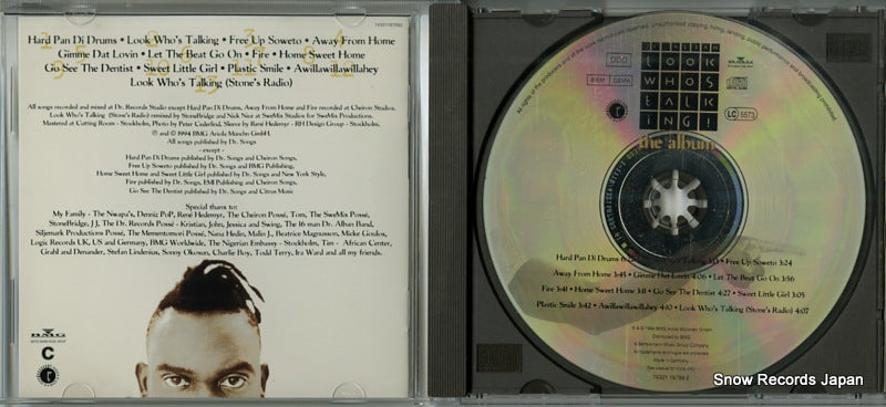 74321187992 disc