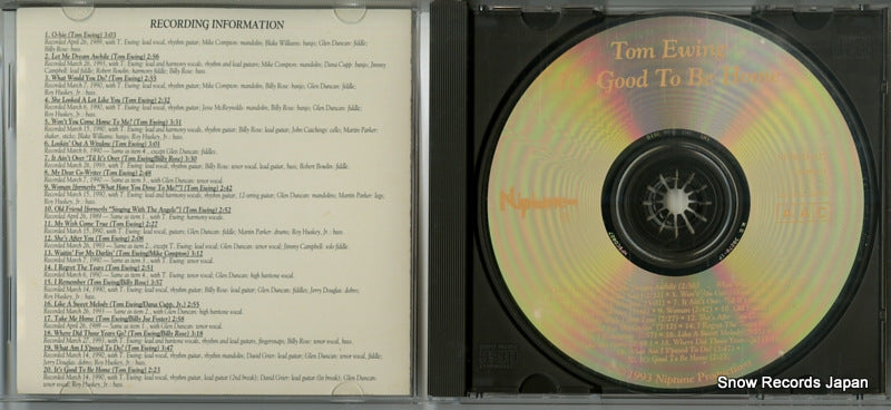 NPBCD-027 disc