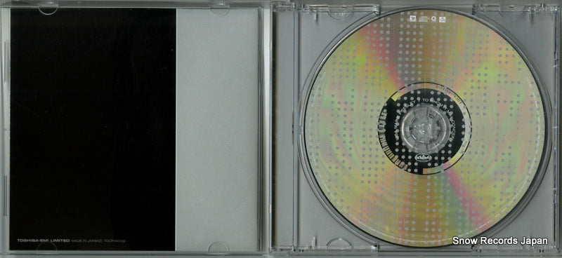 TOCP-66158 disc