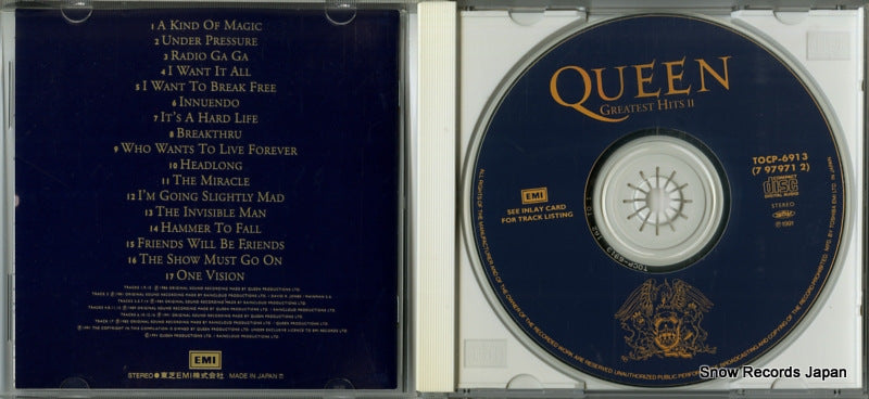 TOCP-6913 disc
