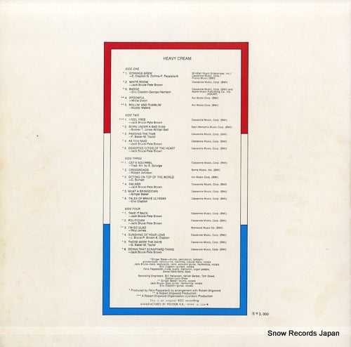 MW9031 back cover