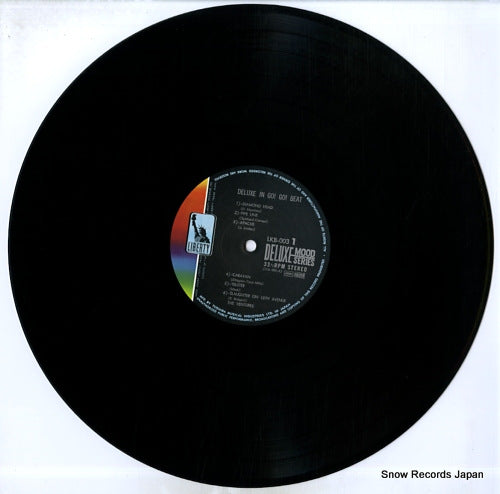 LKB-003 disc
