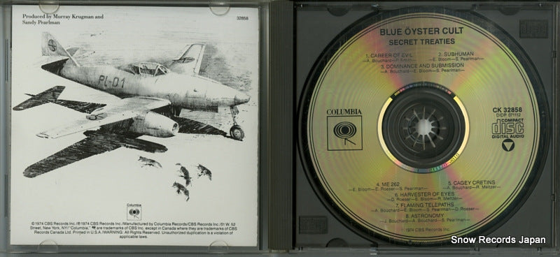 CK32858 disc