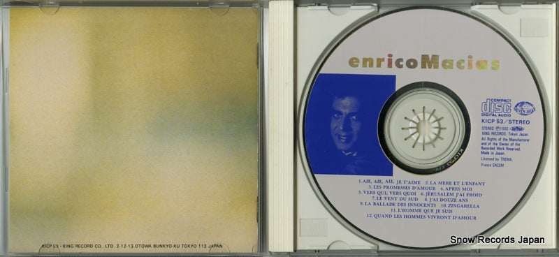 KICP53 disc