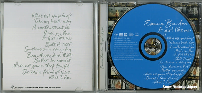 VJCP-68305 disc