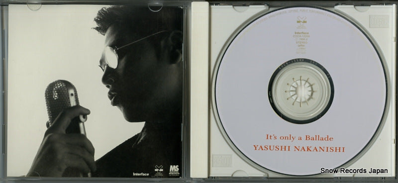 COCA-12288 disc