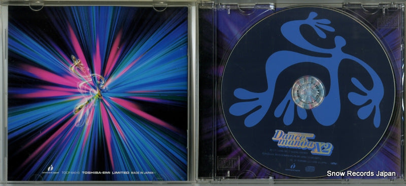 TOCP-64010 disc
