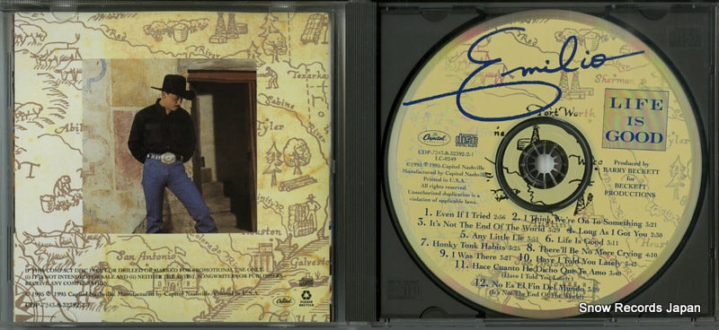 CDP-7243-8-32392-2-1 disc