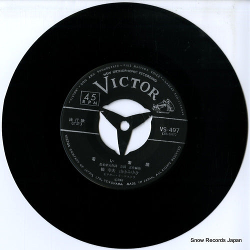 VS-497 disc