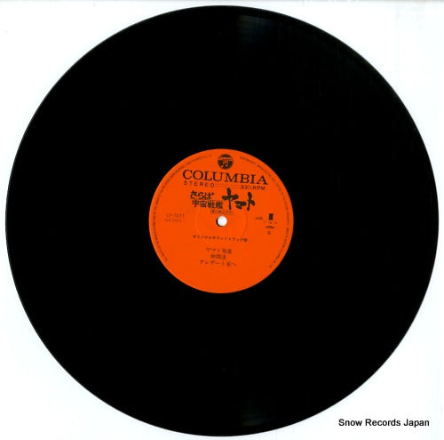 CS-7077 disc