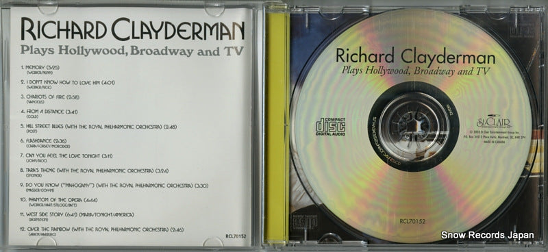 RCL70152 disc