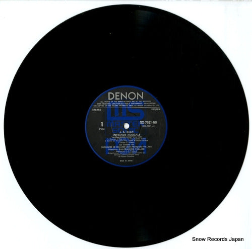 OX-7021-ND disc