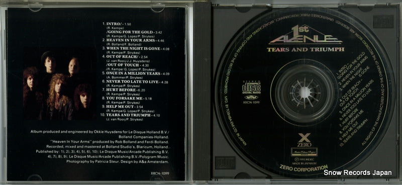 XRCN-1099 disc