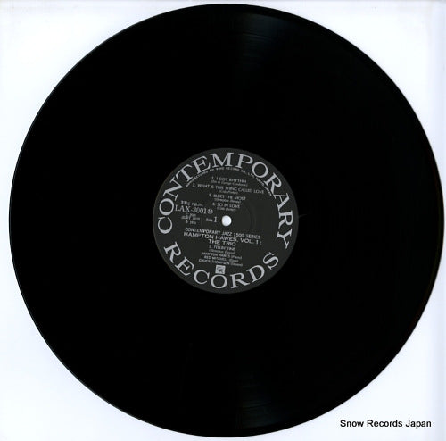 LAX3001(M) disc