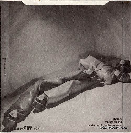 BOY1 back cover