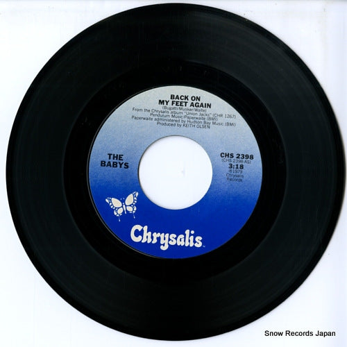CHS2398 disc