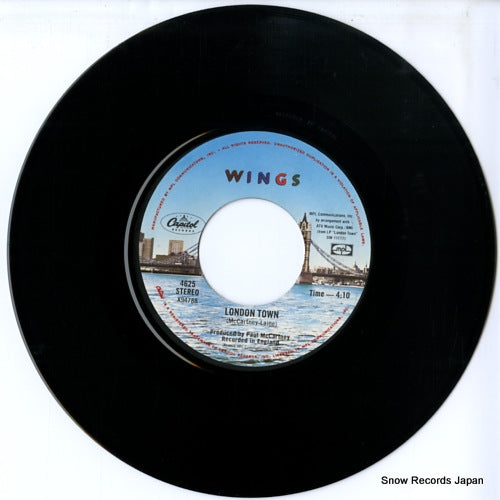 CAPITAL4625 disc