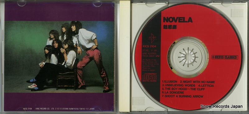 KICS2104 disc