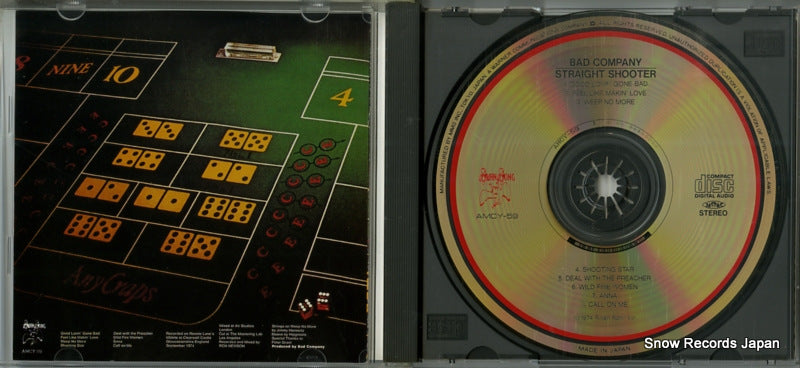 AMCY-59 disc