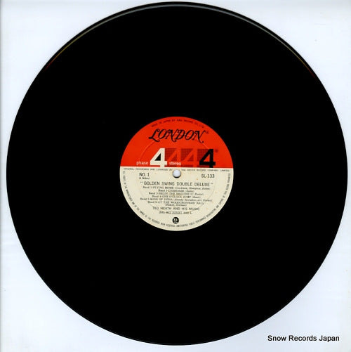 SL133 disc